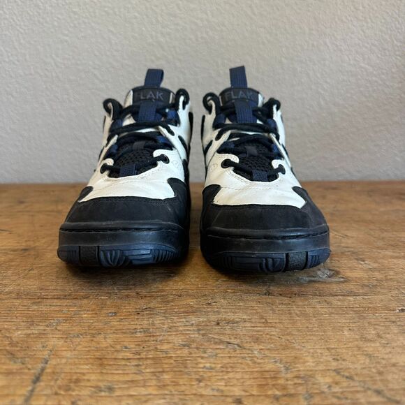 Rare 1995 Donzis FLAK Tech Sneakers LA Gear High Top Cross Trainer Shoes Size 9 main image 5